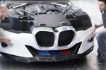 BMW 3.0 CSL Hommage R Concept 2015 года